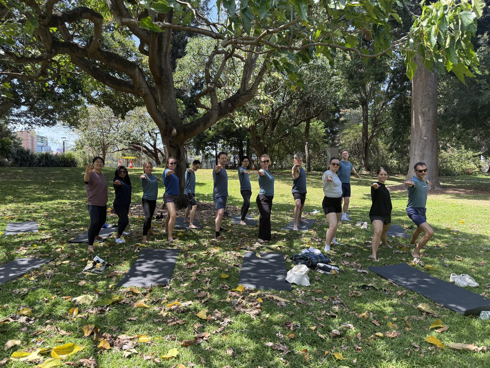 Cedar Pacific team